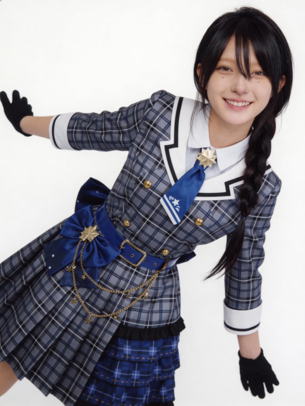 星杜莉子（ほしもり りこ）A14