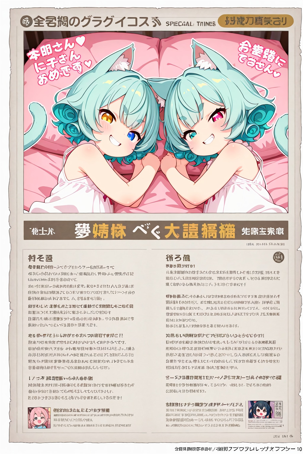 ４月６日は新聞をヨム日