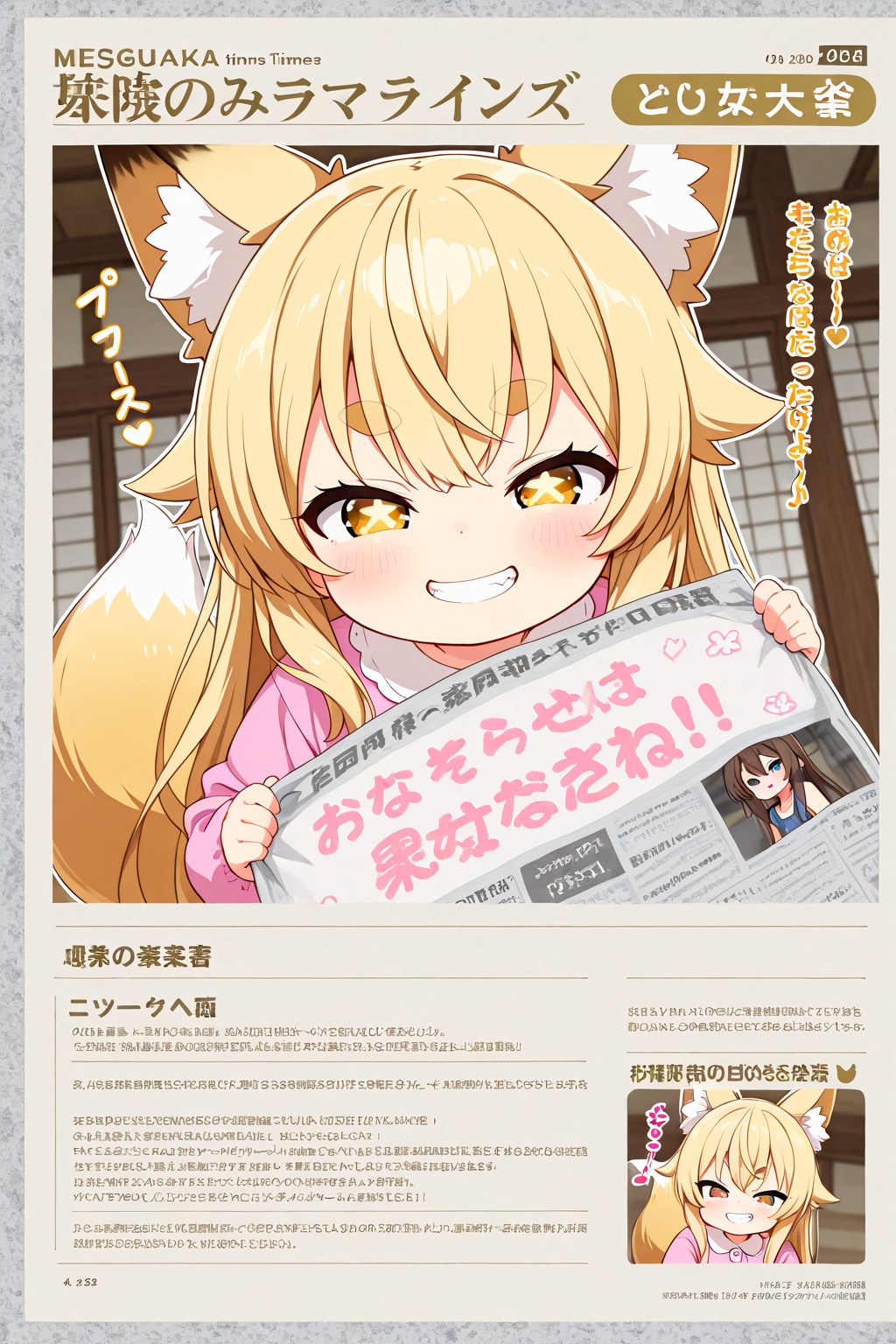 ４月６日は新聞をヨム日