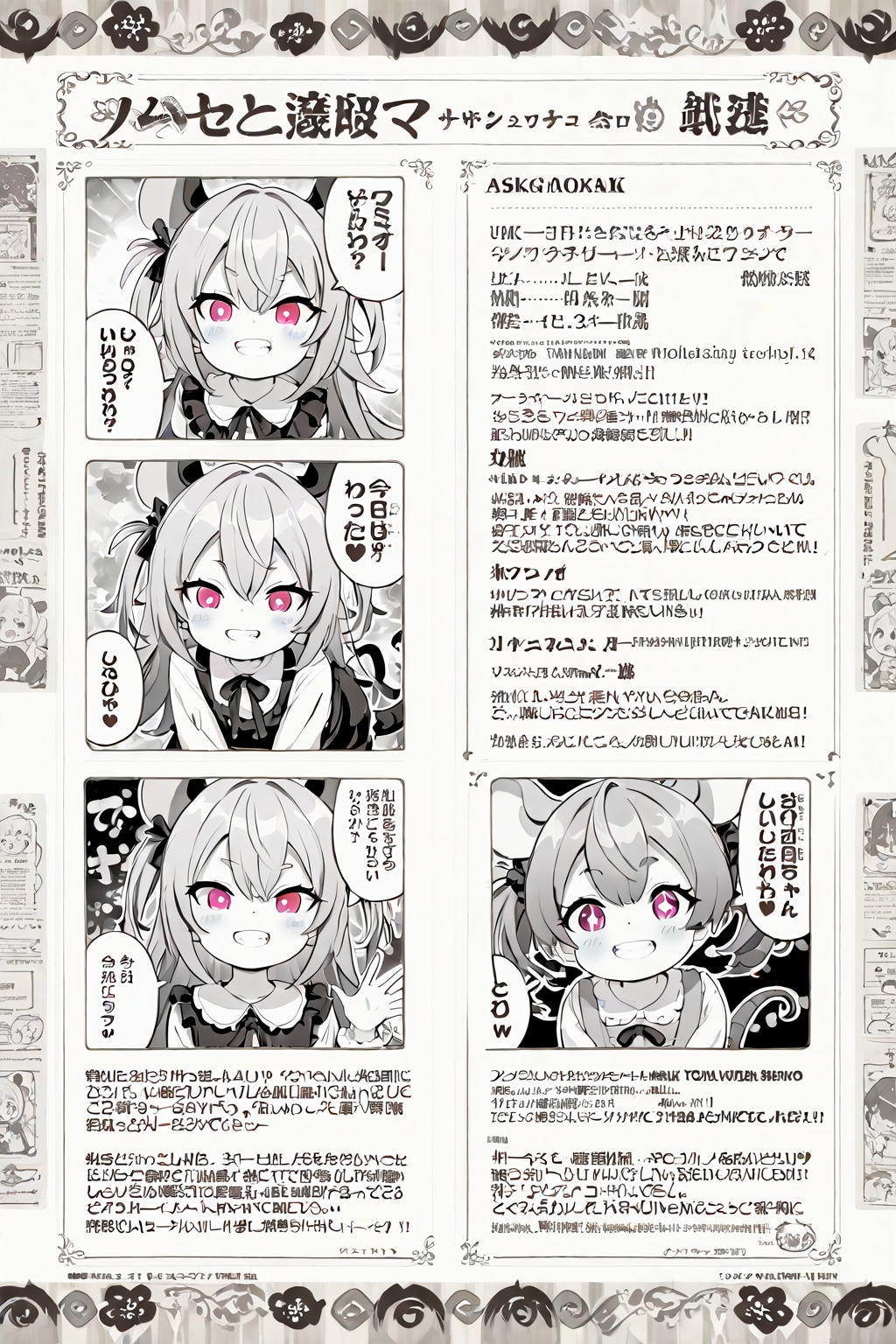 ４月６日は新聞をヨム日