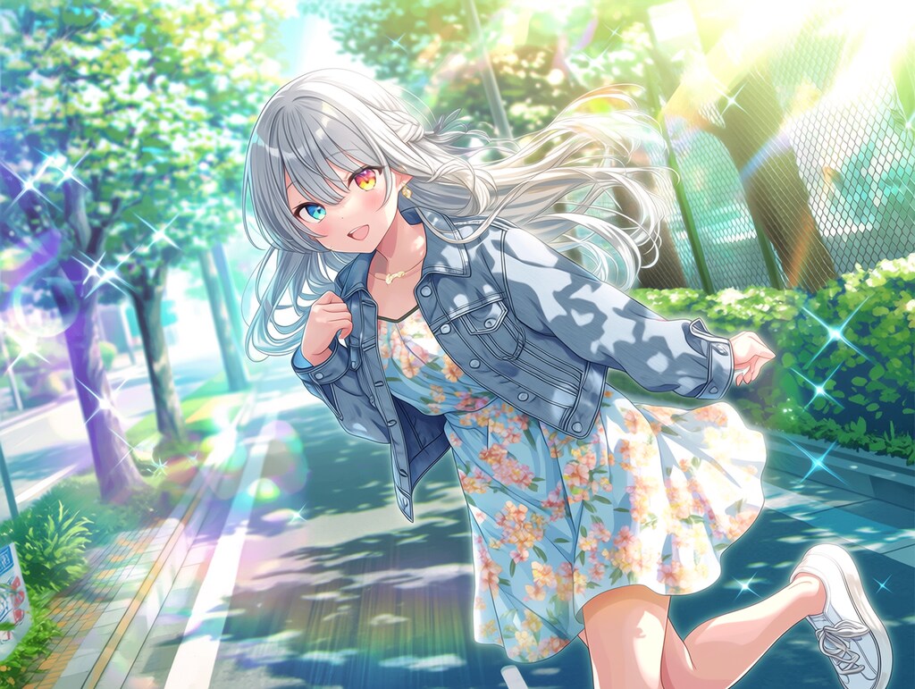 春の装い（３）niji7