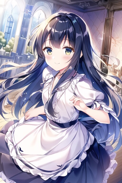 ちっちゃな国のお姫様