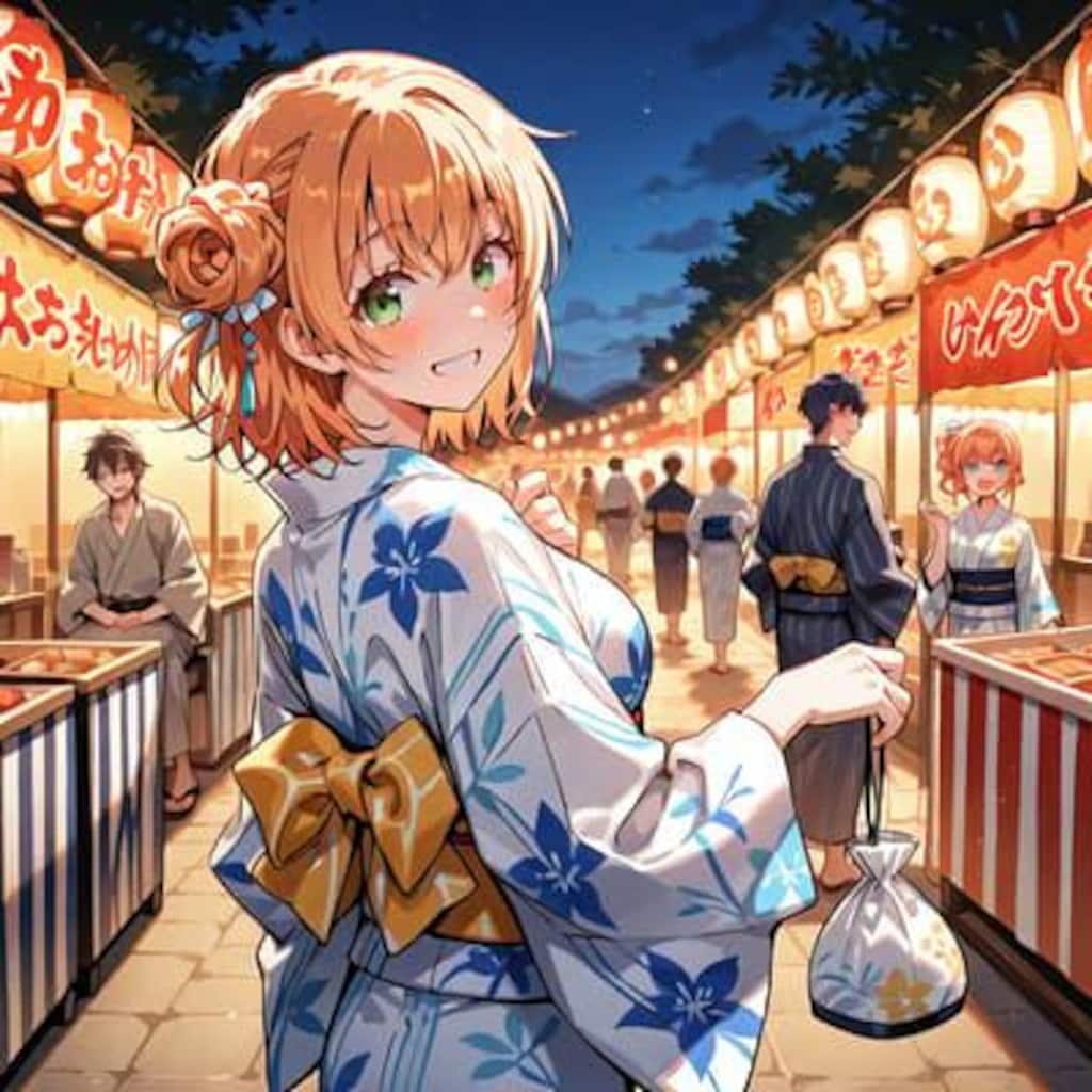 俺ガイルお祭り
