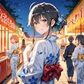 俺ガイルお祭り 2枚目