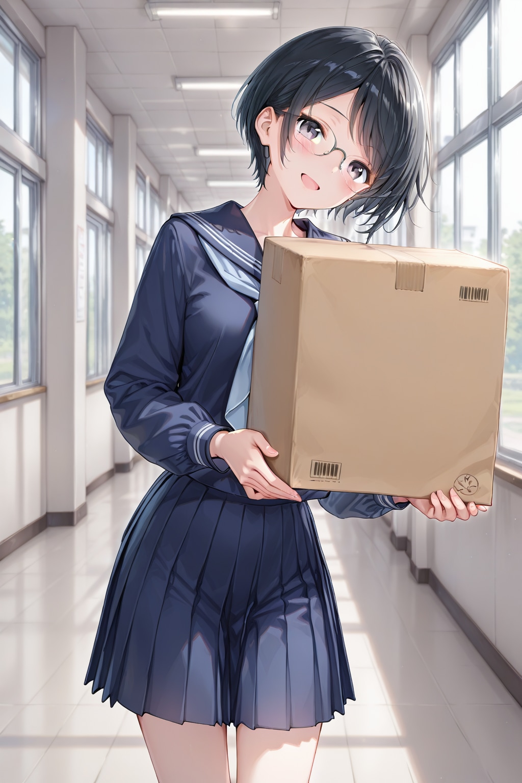 うちの子藍音ちゃん187