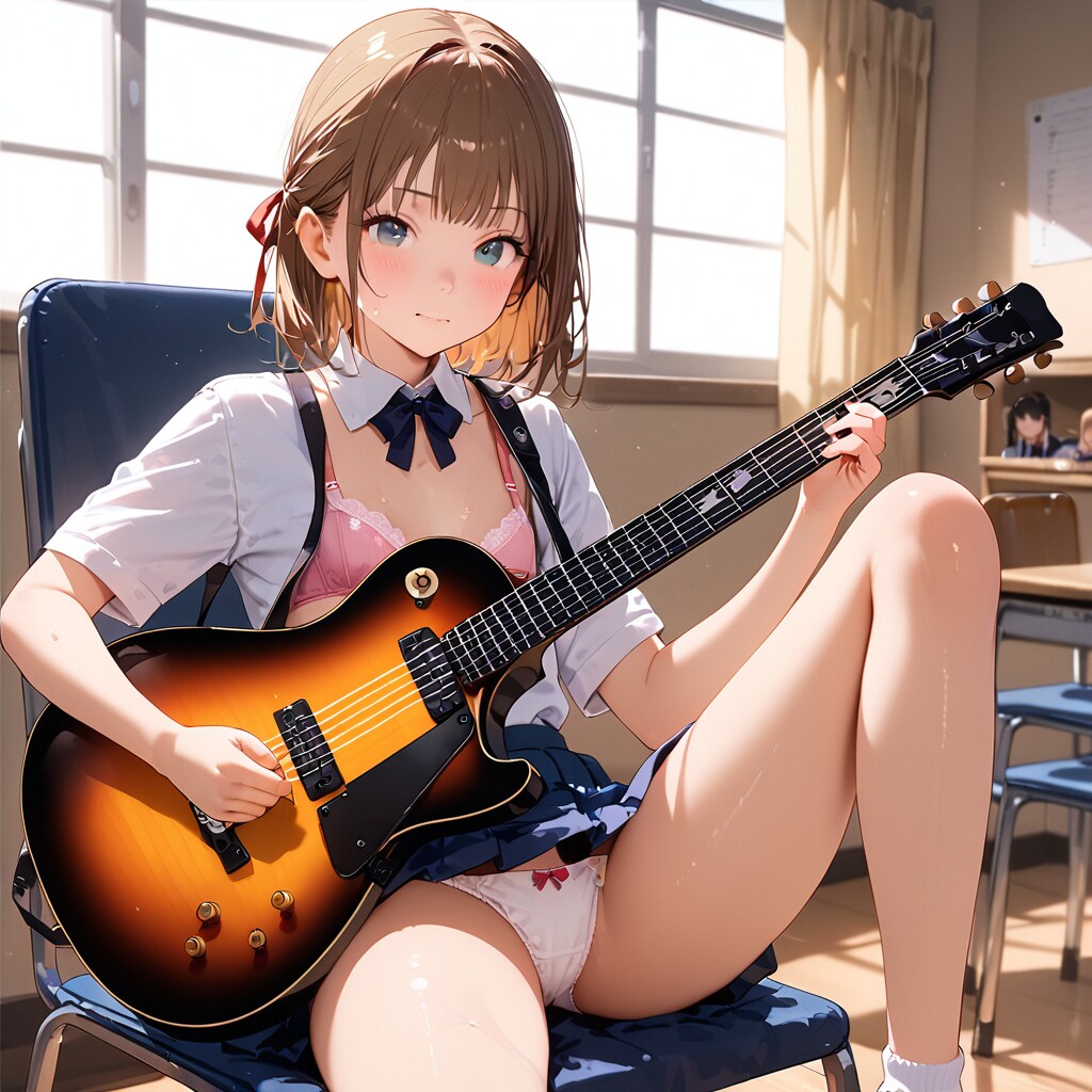 見学？いいよ