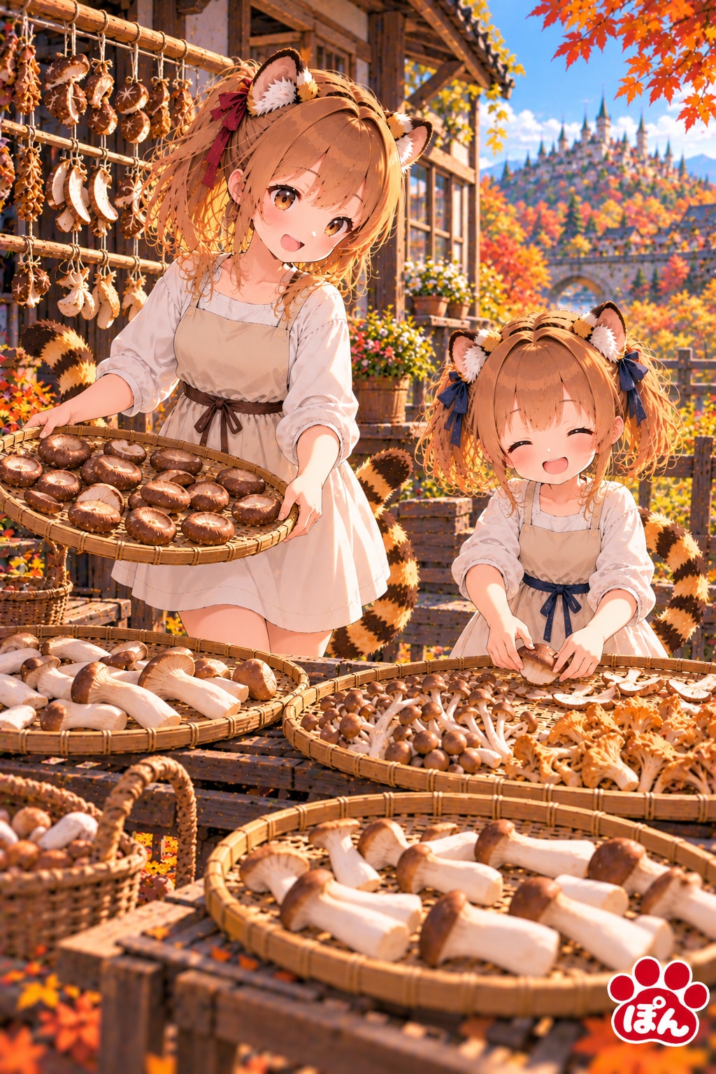 おはよう