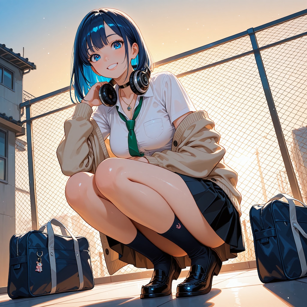 レミンシーさんの所の古波蔵眞琴さん