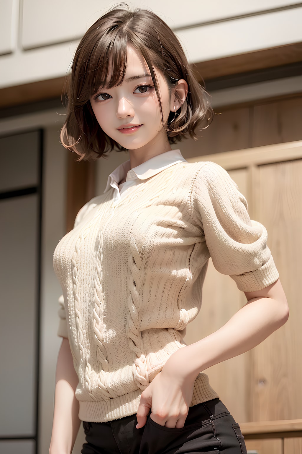 サマーニットまどか