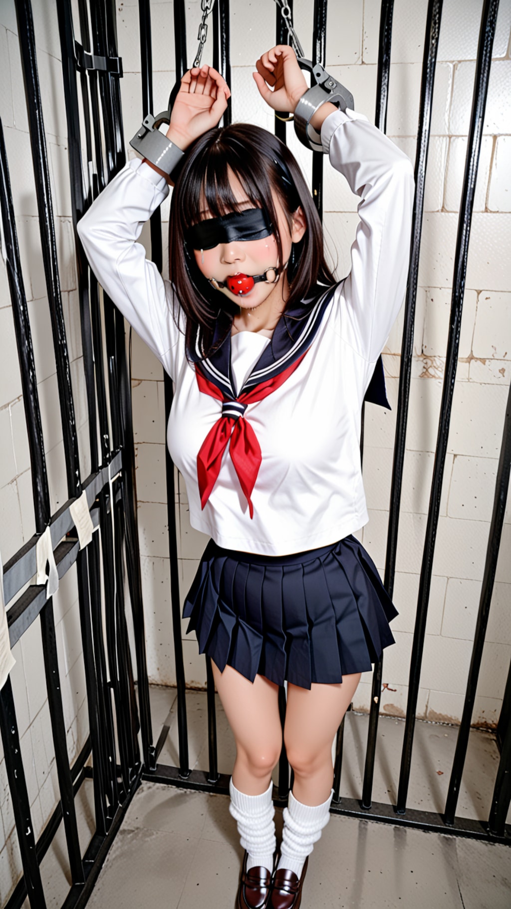拘束JK⑩0609