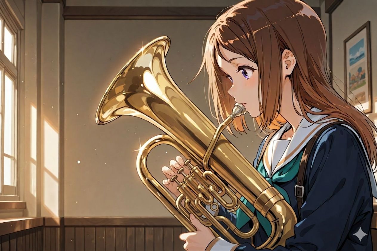 吹奏楽部員