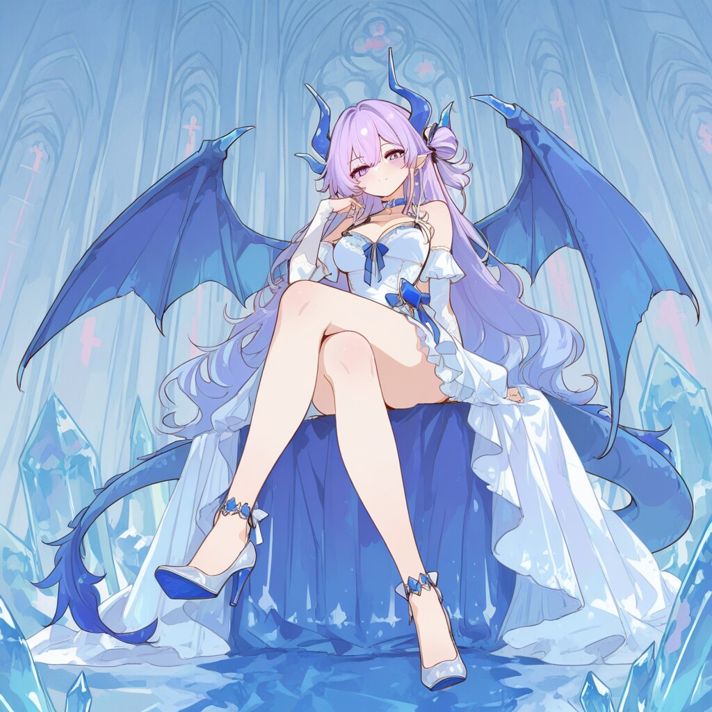ドラゴン娘