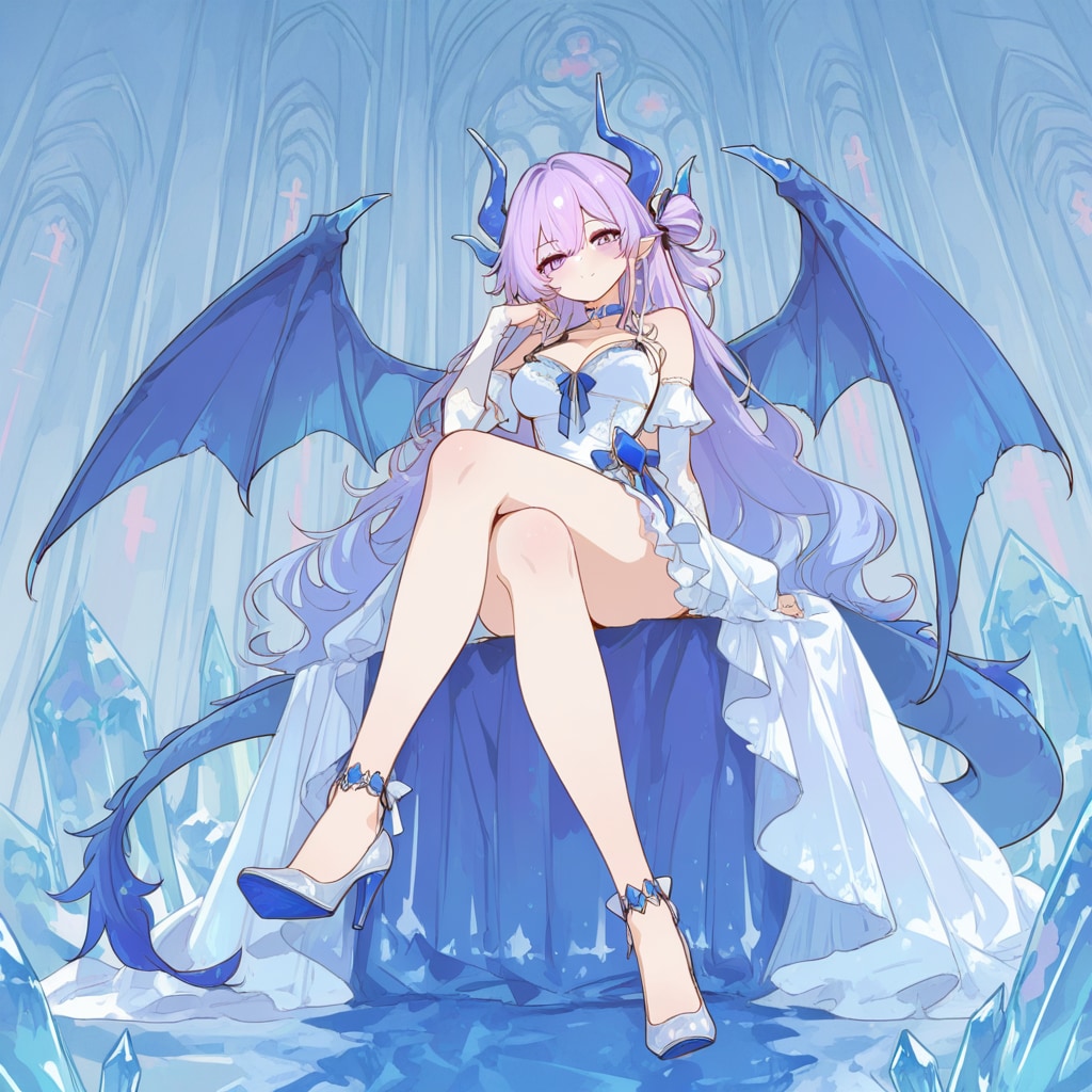 ドラゴン娘
