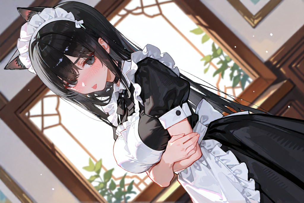 おやすみなさい！早く寝て！