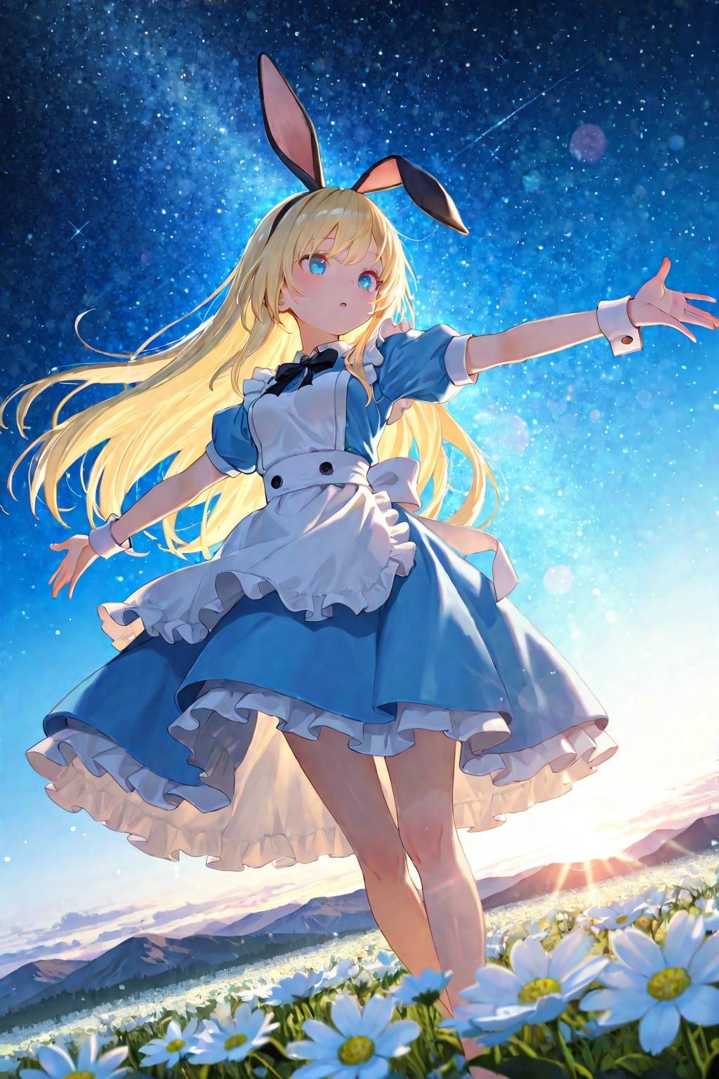 エーデルワイス | の人気AIイラスト・グラビア