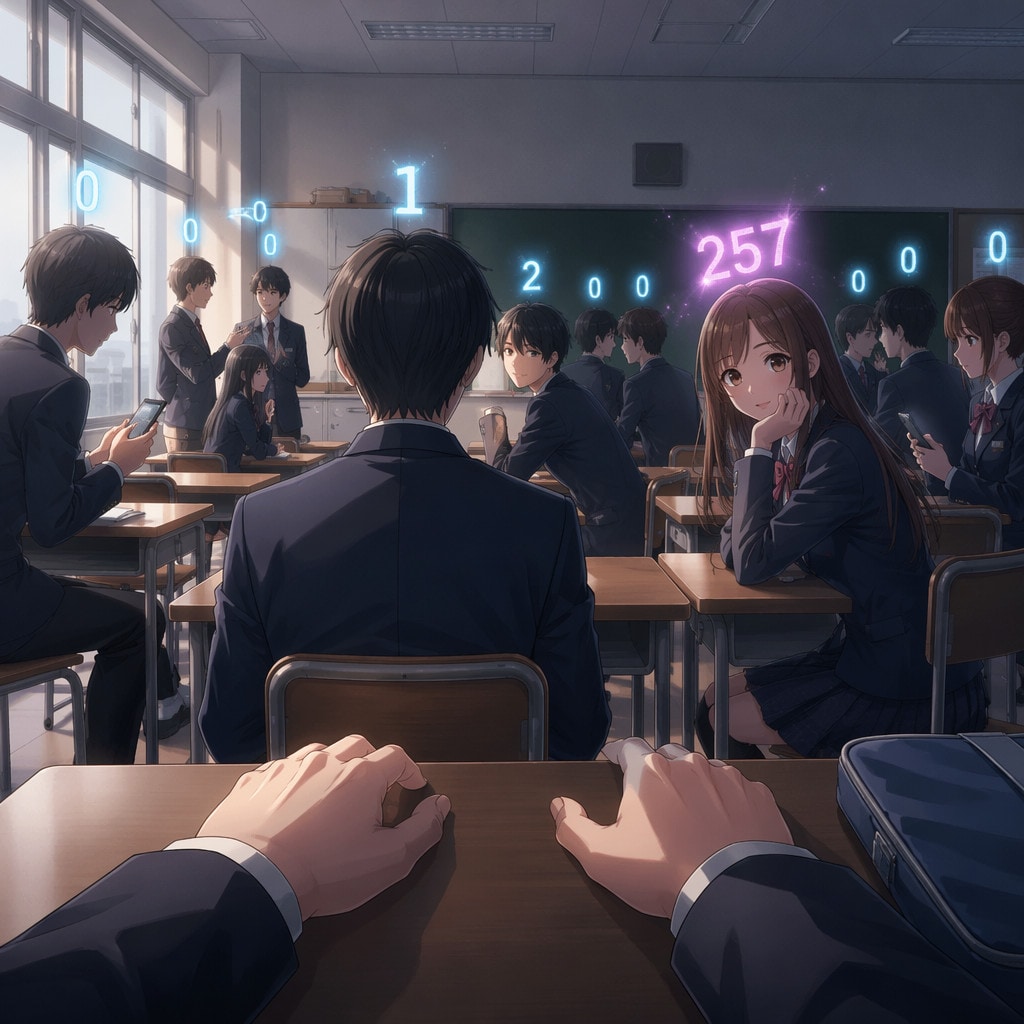 なんの数だよ…