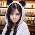 バー・パンダ 2枚目