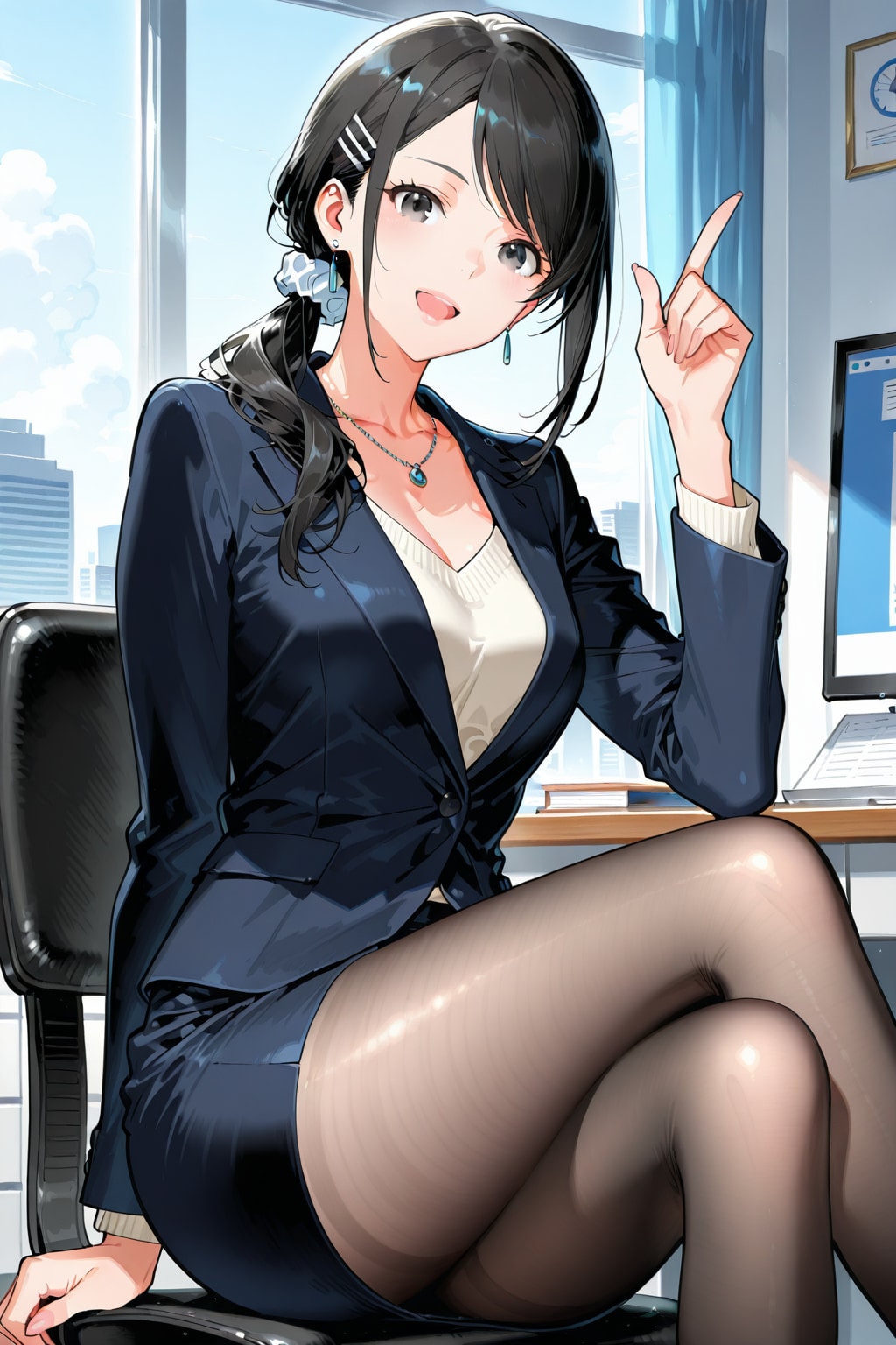 うちの子オリジナル：美咲（長女）ちゃん🌸✨10