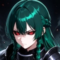 黒騎士 2枚目