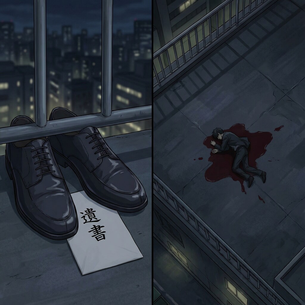この世からの引退