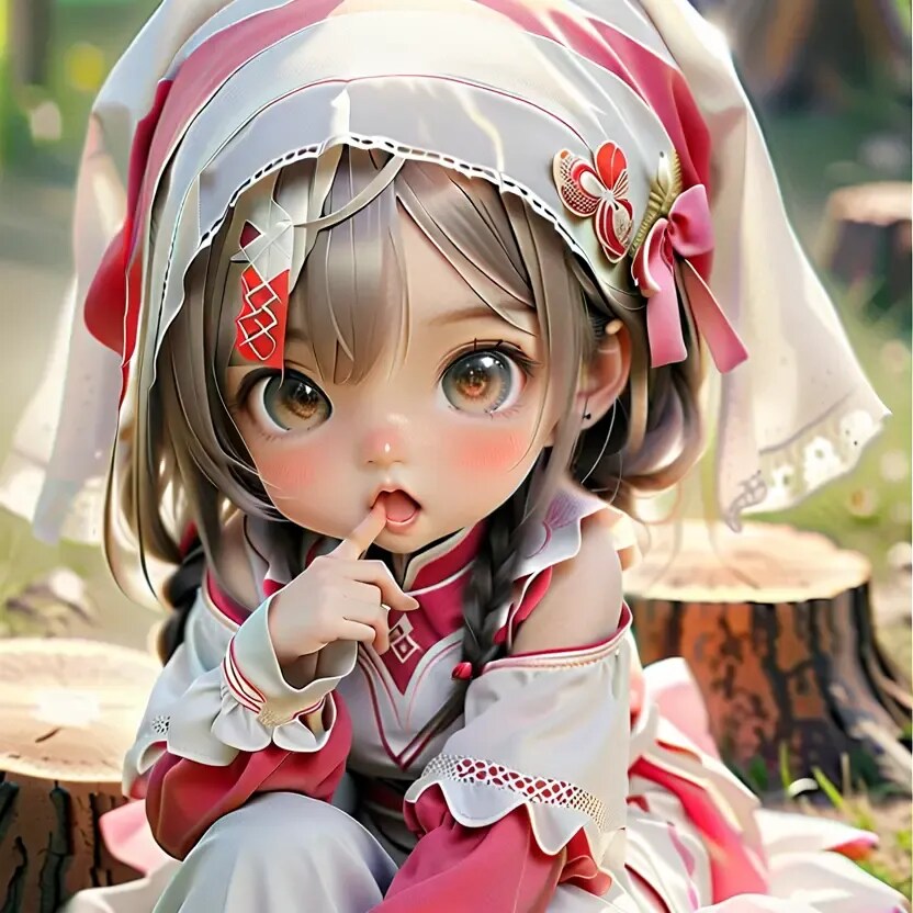 幼女（クマリ）