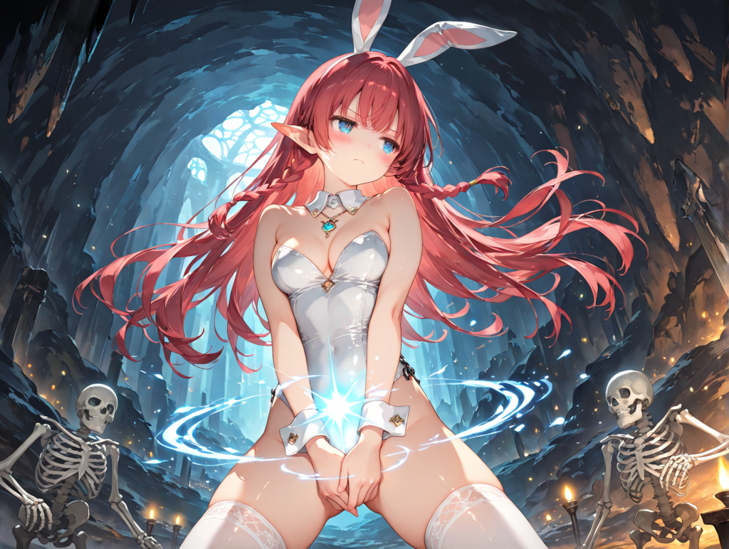 一般神聖魔法＃２