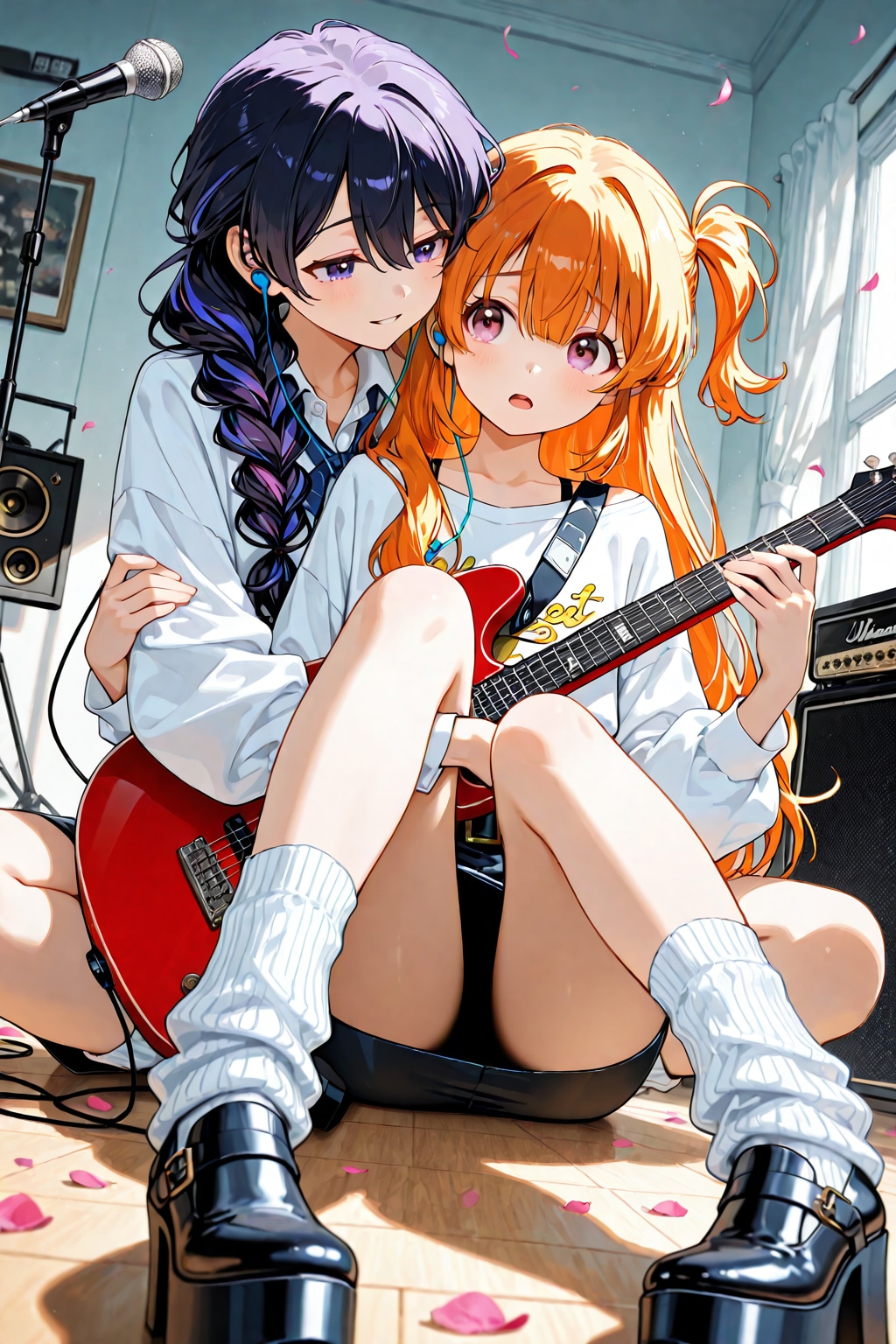 シェアイヤホン(リメイク)