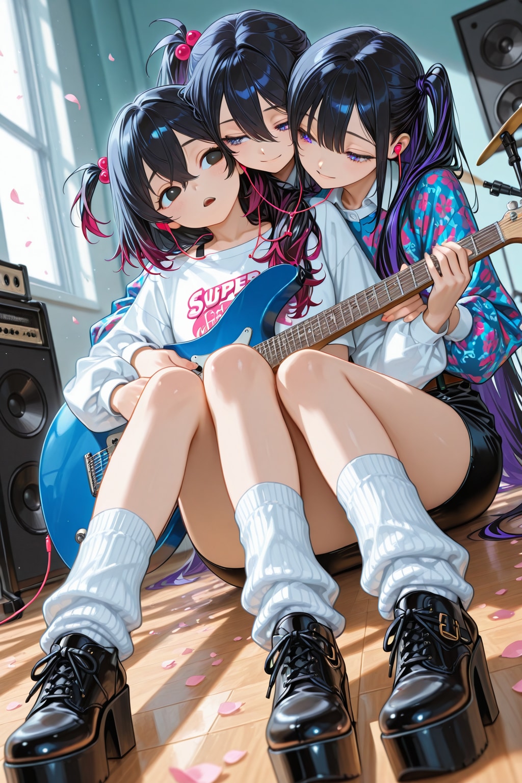 シェアイヤホン(リメイク)