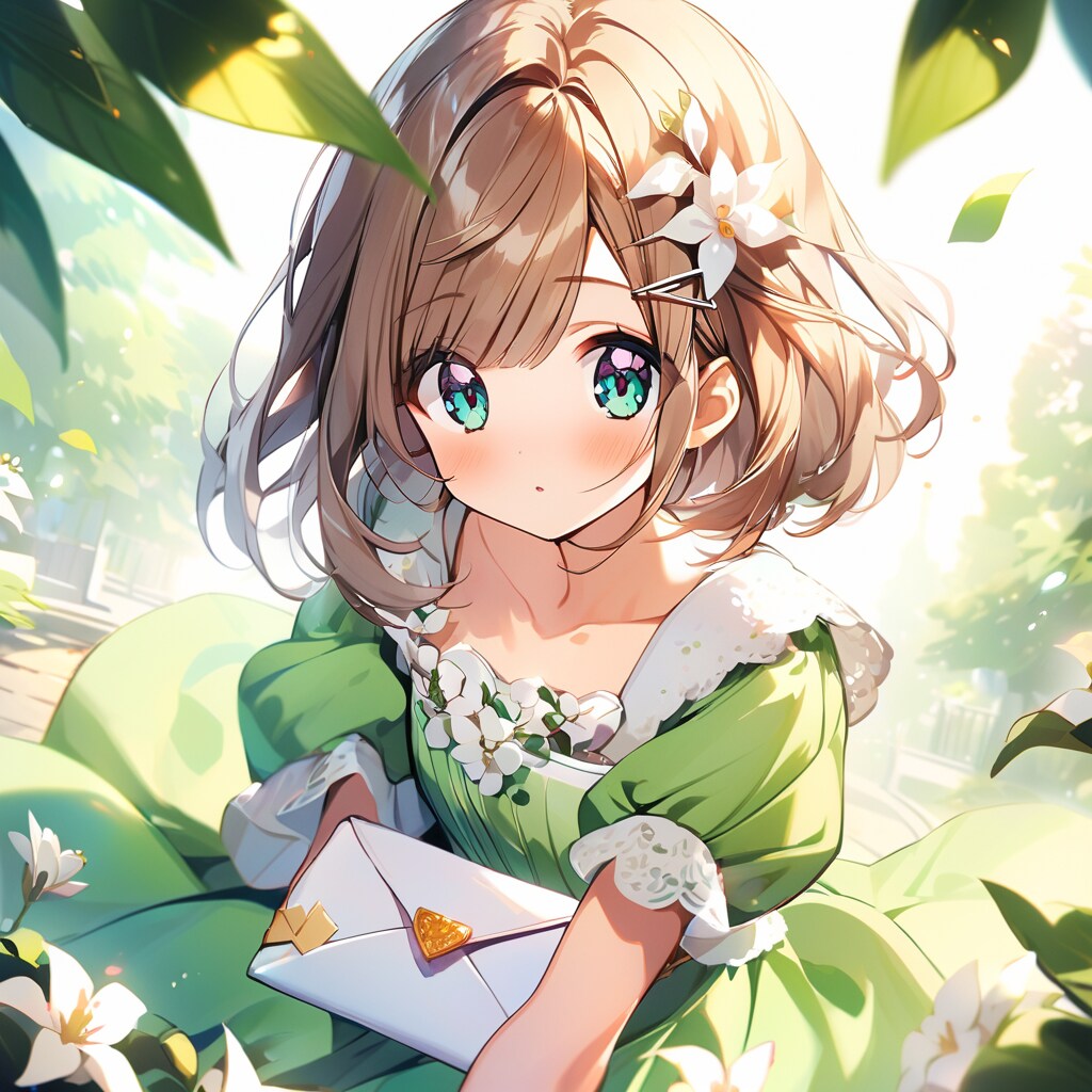 ラブレター