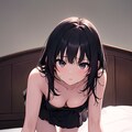 誘惑 (黒) 3枚目