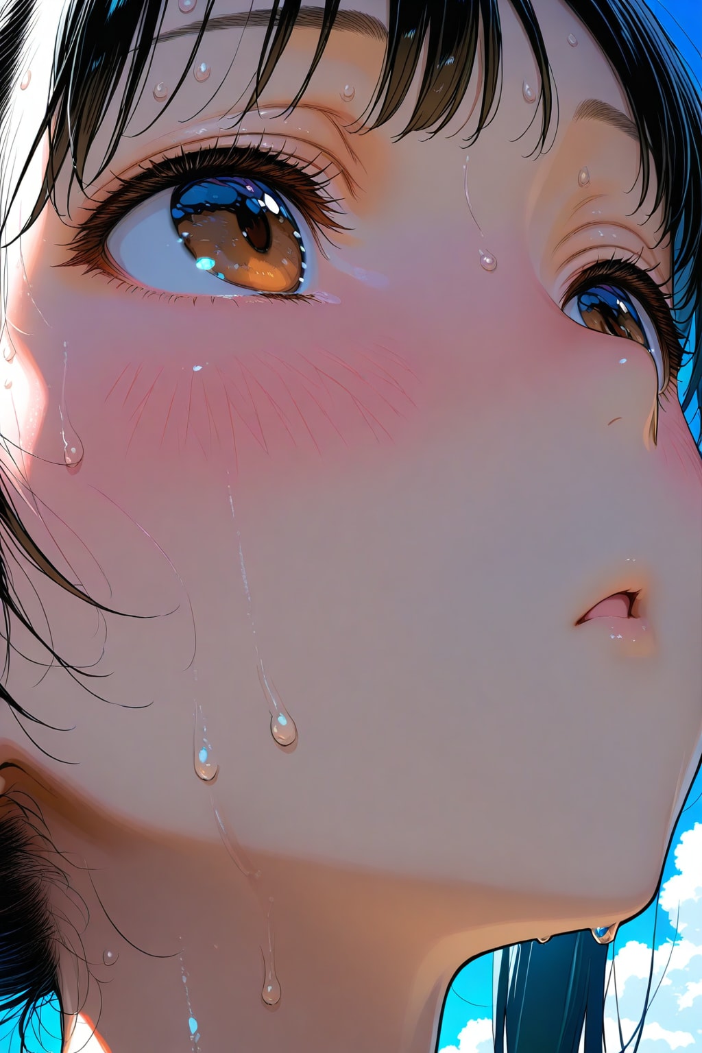 夏が来た | の人気AIイラスト・グラビア