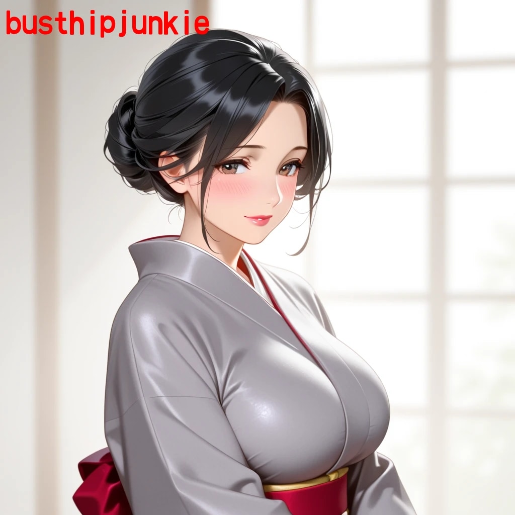 お義母様😍 | の人気AIイラスト・グラビア