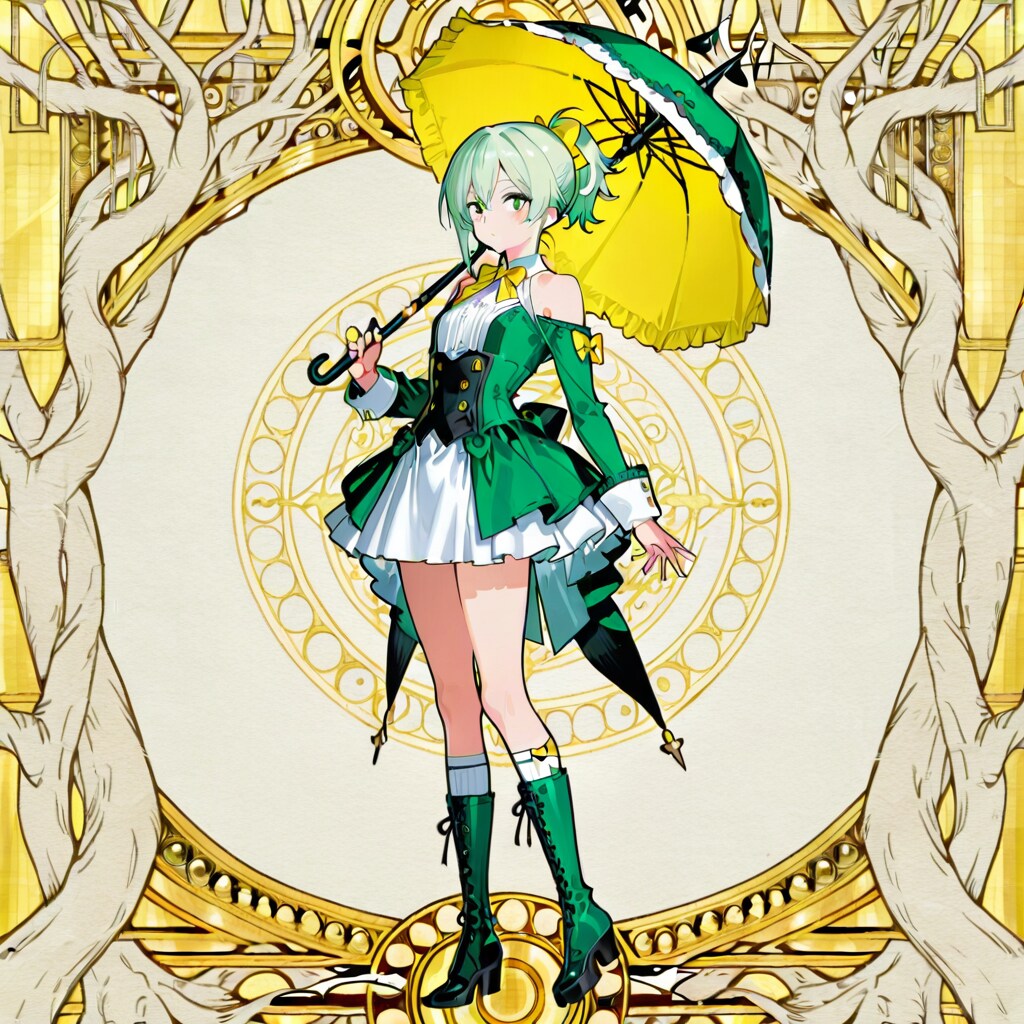 みんなのきみどり | の人気AIイラスト・グラビア