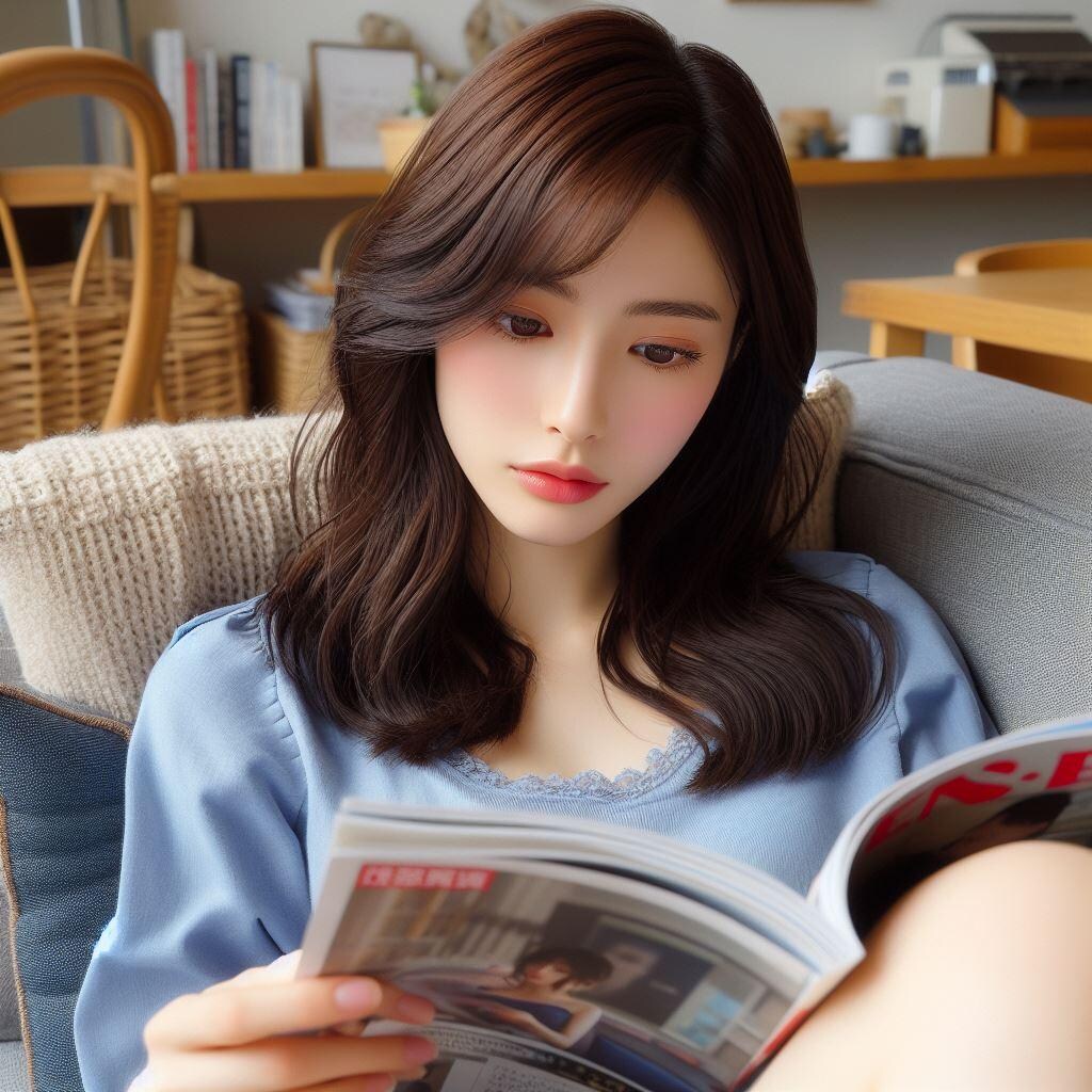 magazine