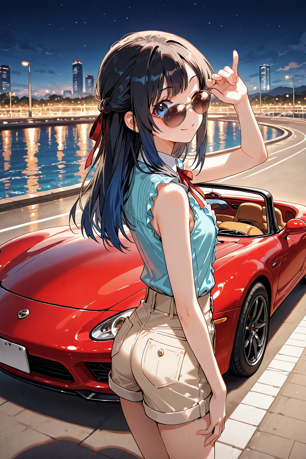 ドライブに行こうよ③