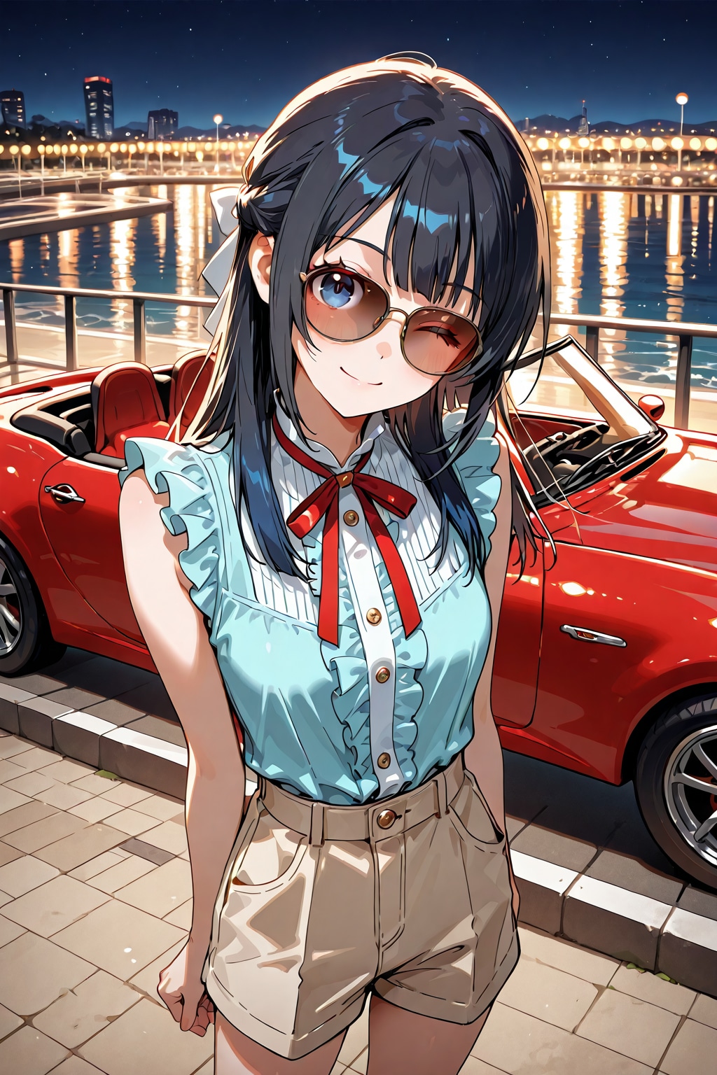 ドライブに行こうよ③