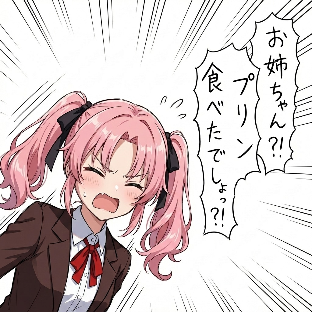 桃生姉妹の今日のいざこざ | の人気AIイラスト・グラビア