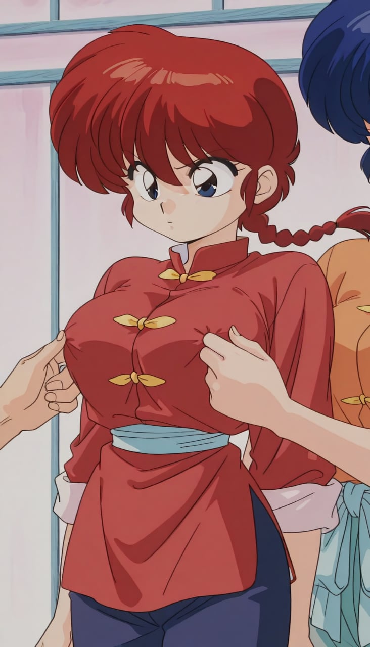 拘束乳首