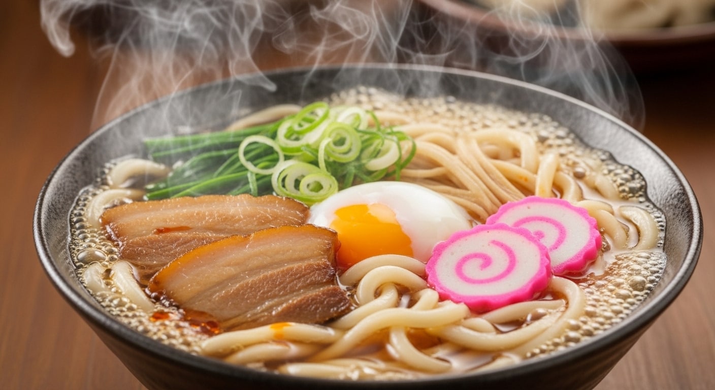 煮込みうどん | の人気AIイラスト・グラビア