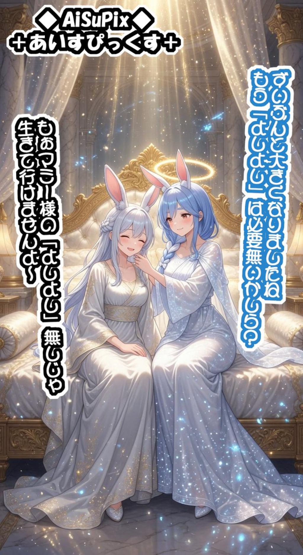💙AiSuPix／ぺこマミ教団💙
