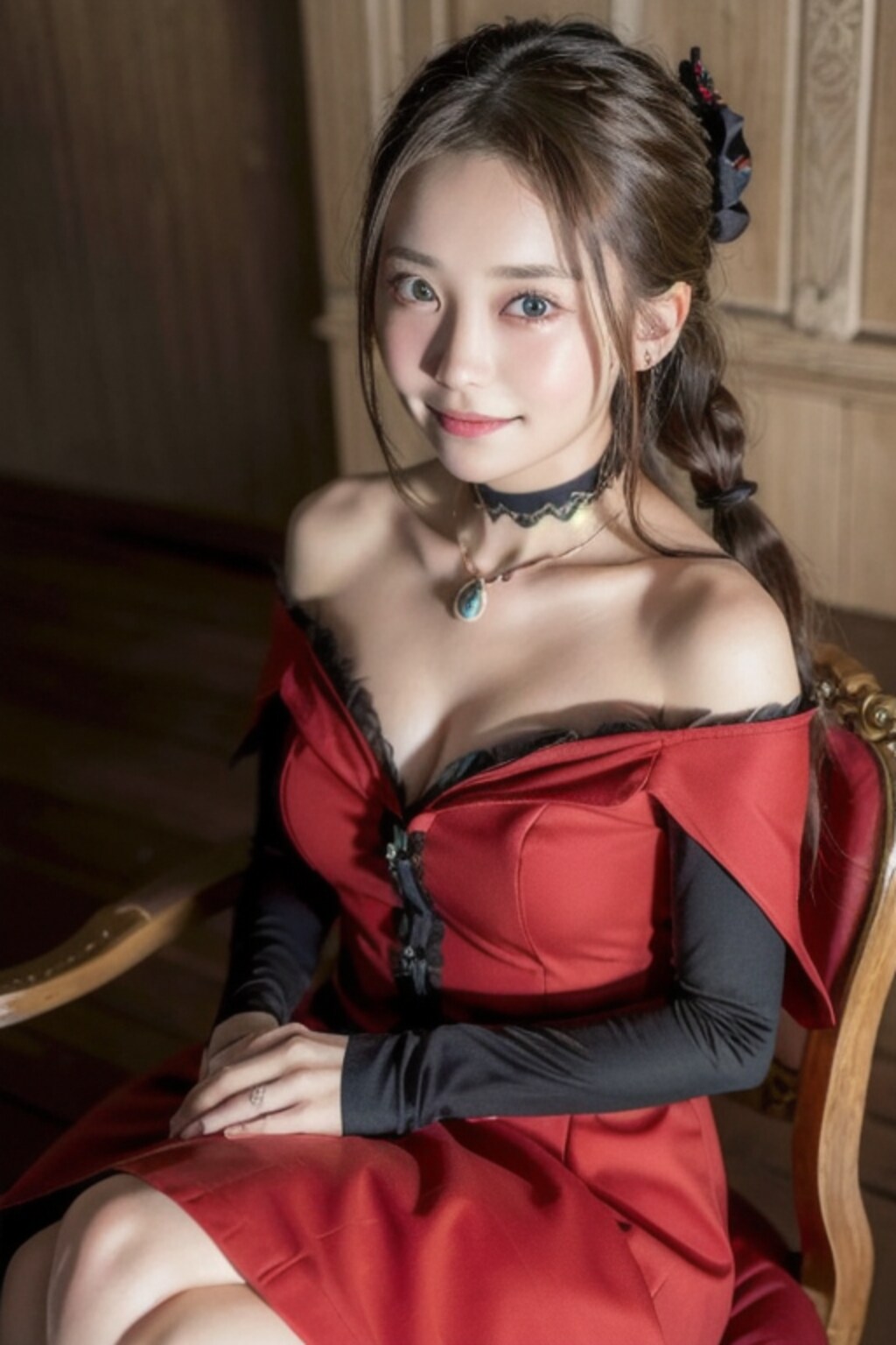 なんかやらしいこと考えてるでしょ
