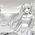 ④潮音【人魚】ストーリー 3枚目