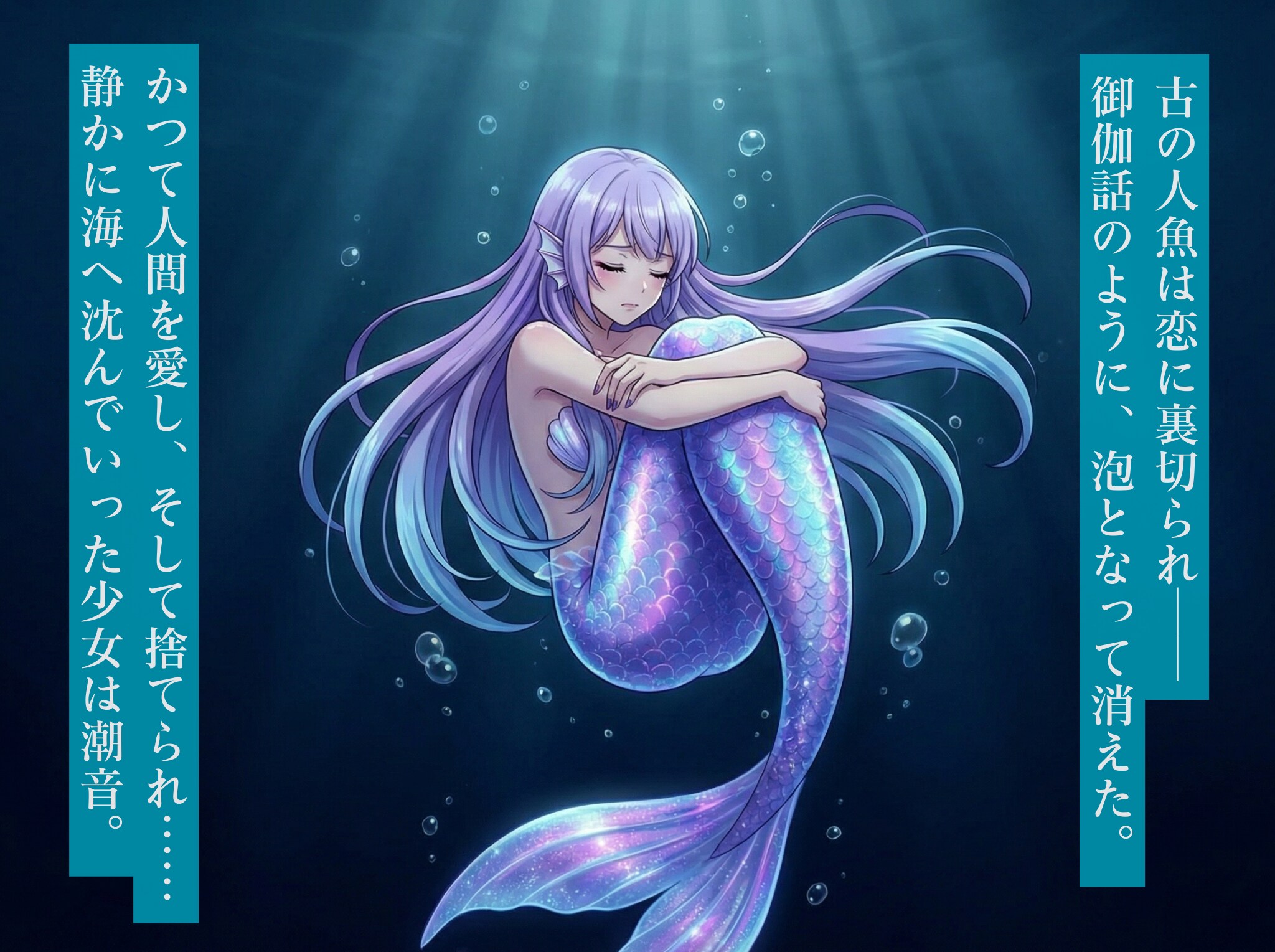 ④潮音【人魚】ストーリー