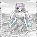 ④潮音【人魚】ストーリー 2枚目