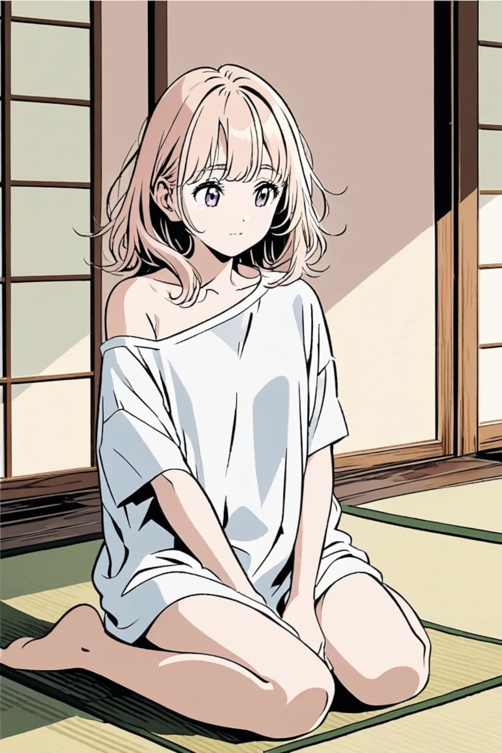 男性用Ｔシャツ