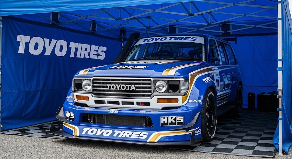 トーヨータイヤランクル60