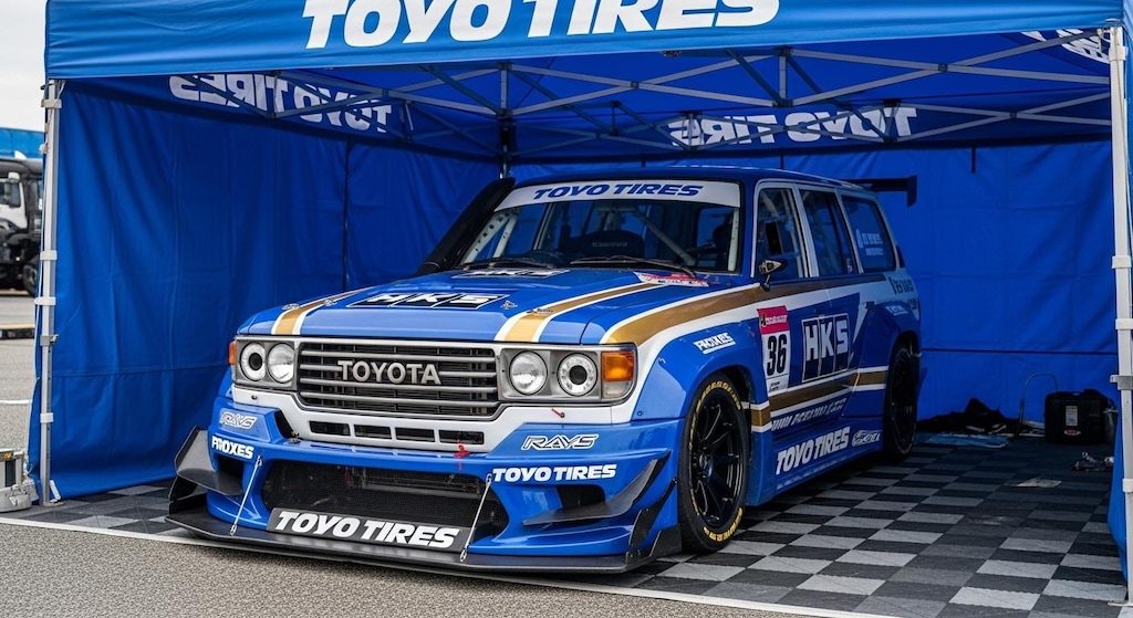 トーヨータイヤランクル60