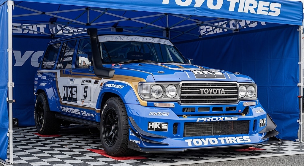 トーヨータイヤランクル60