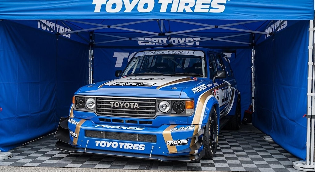 トーヨータイヤランクル60