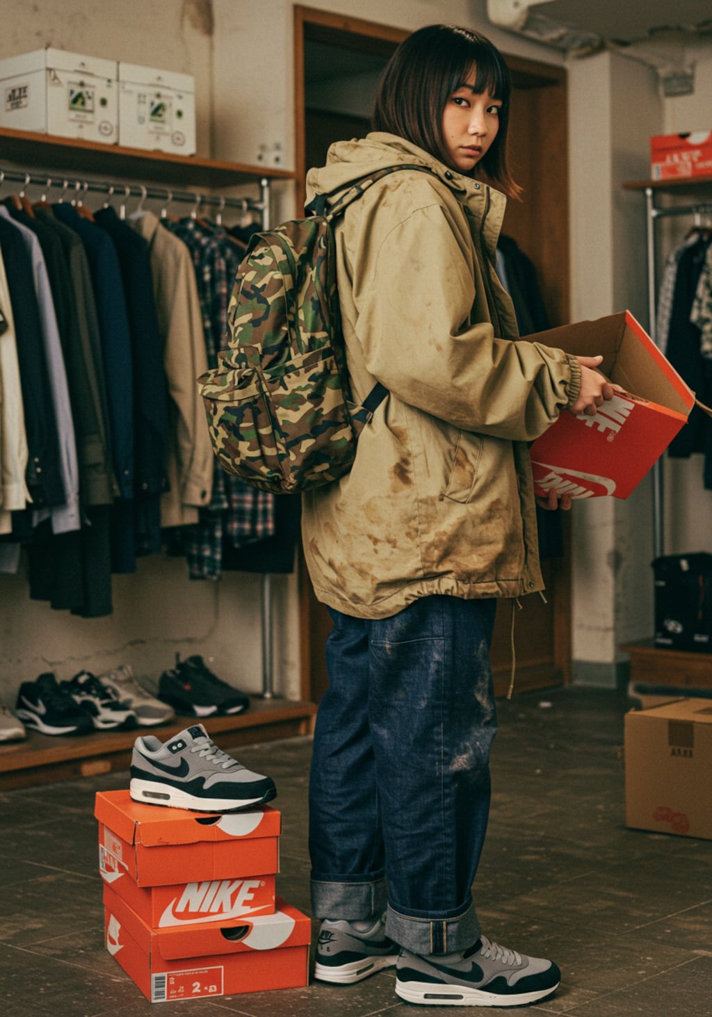 「掘り出し物」...